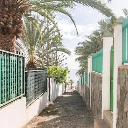 Apartment Playa Del Pirata Ikigai