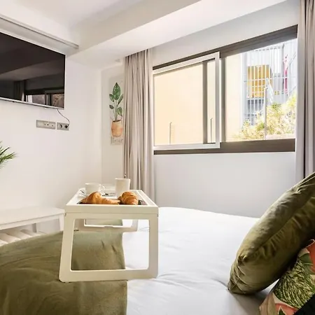 Playa Pirata Ikigai With Ac Апартаменты *